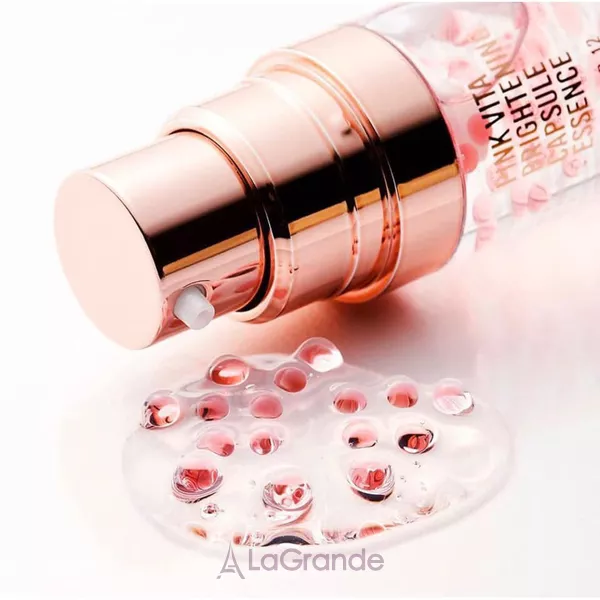 Neogen Sur.Medic+ Pink Vita Brightening Capsule Essence ��������� ��������� ��� ����� ����
