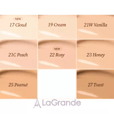 Tocobo Apple Dewy Fit Cushion C   SPF50+/PA+++