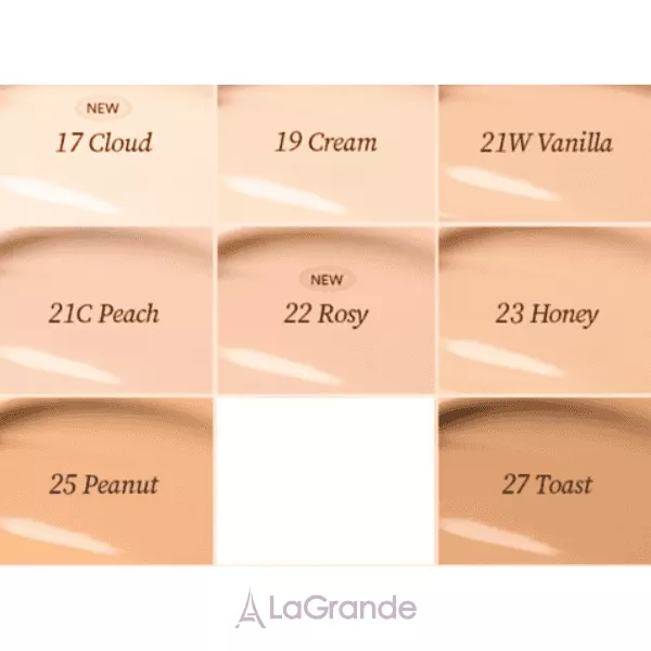 Tocobo Apple Dewy Fit Cushion ������� ��������� ����� SPF50+/PA+++