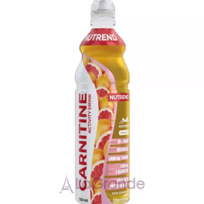 Nutrend Carnitine Activity Drink Grapefruit    