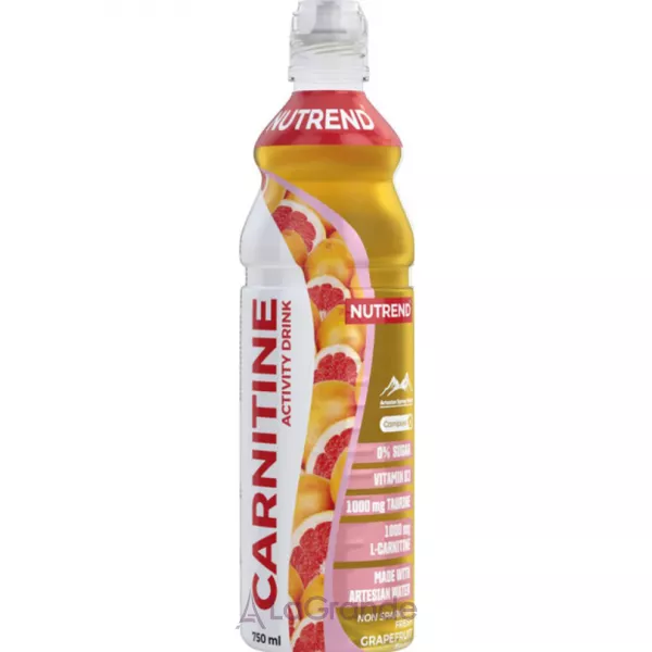 Nutrend Carnitine Activity Drink Grapefruit ������������� �� ������ 