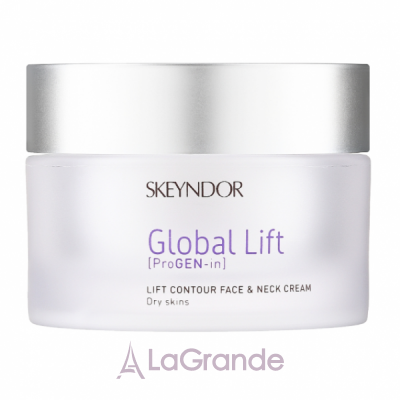 Skeyndor Lift Contour Face & Neck Cream -       