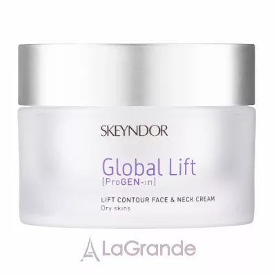 Skeyndor Lift Contour Face & Neck Cream -       