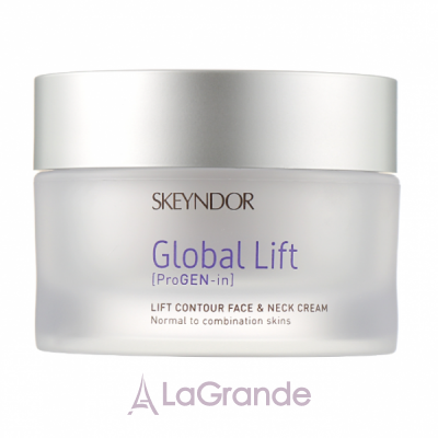 Skeyndor Lift Contour Face & Neck Cream -         