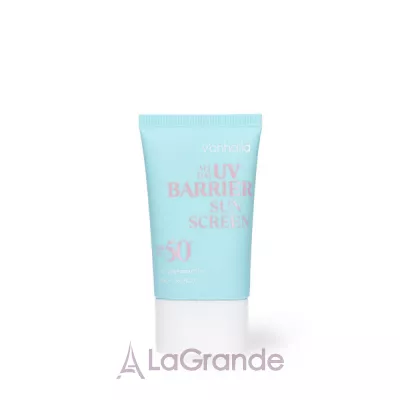 V'Anhalla All Day UV Barrier Sun Screen SPF50+ PA++++    SPF50+ PA++++