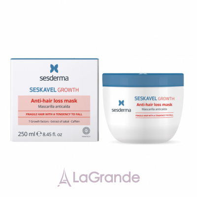 SesDerma Laboratories Seskavel Anti-Hair Loss Mask ����� ����� �������� �������