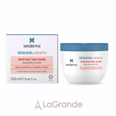 SesDerma Laboratories Seskavel Anti-Hair Loss Mask ����� ����� �������� �������