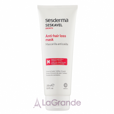 SesDerma Laboratories Seskavel Anti-Hair Loss Mask    