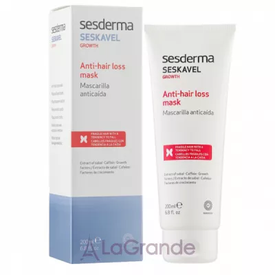 SesDerma Laboratories Seskavel Anti-Hair Loss Mask    