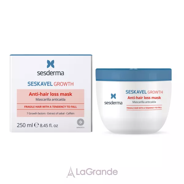 SesDerma Laboratories Seskavel Anti-Hair Loss Mask ����� ����� �������� �������