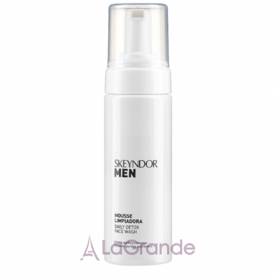 Skeyndor Men Daily Detox Face Wash      