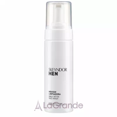 Skeyndor Men Daily Detox Face Wash      
