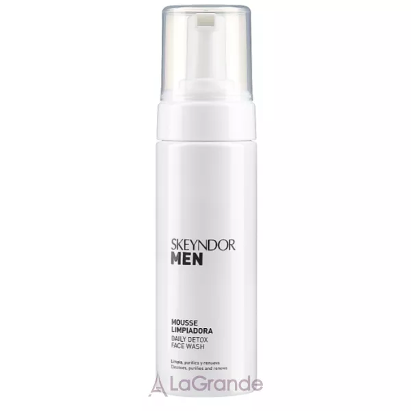 Skeyndor Men Daily Detox Face Wash ������������ ��� ��� �������� ������� 䳿