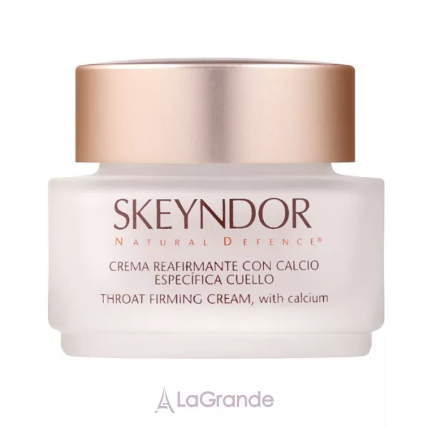 Skeyndor Natural Defence Throat Firming Cream With Calcium ������������ ���� �� �������� ��� �� � ��������