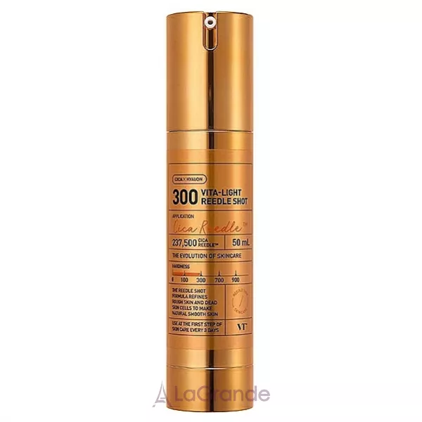VT Cosmetics Vita-Light Reedle Shot 300 ³������ ���������-������ � ������� � �� �����������