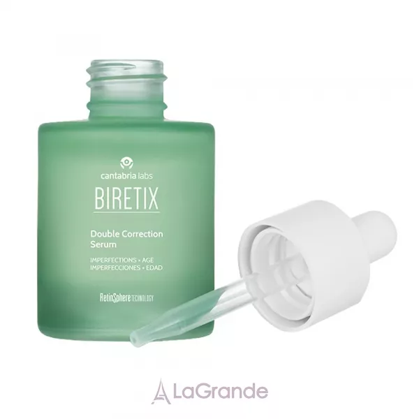 Cantabria Labs Biretix Serum Doble Correccion �������������� ��������� �������� �������� ��� ���������� ����