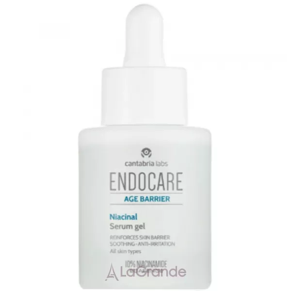 Cantabria Labs Endocare Age Barrier Niacinal Serum Gel ����������������� ����-���������