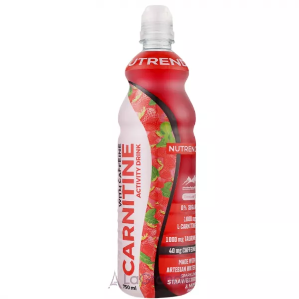 Nutrend Carnitine Activity Drink Strawberry + Mint ������������ � ������ 