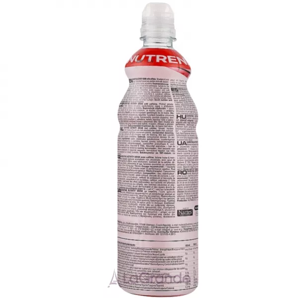 Nutrend Carnitine Activity Drink Strawberry + Mint ������������ � ������ 