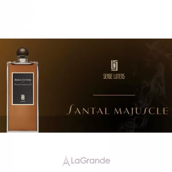 Serge Lutens Santal Majuscule ��������������� ���� (������)