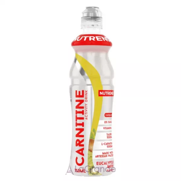 Nutrend Carnitine Activity Drink Eucalyptus + Kiwi ������������� �� ������ 