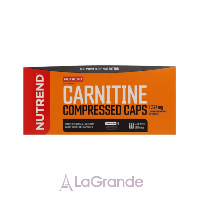 Nutrend Carnitine Compressed  