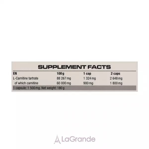 Nutrend Carnitine Compressed ����������� 