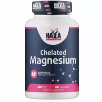 Haya Labs Chelated Magnesium ĳ������ ������� "�������� ������" 200 ��