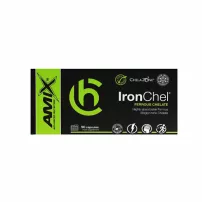 Amix ChelaZone IronChel Ferrous Bisglycinate Chelate ������� ������� ������ � ����� ������ ������������ ChelaZone
