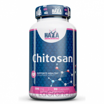 Haya Labs Chitosan 500 mg   ճ 500 