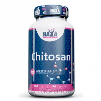 Haya Labs Chitosan 500 mg   ճ 500 