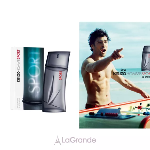 Kenzo Homme Sport �������� ����
