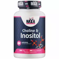 Haya Labs Choline & Inositol ĳ������ ������� "���� �� ��������", 500 ��