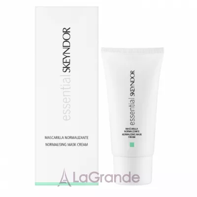 Skeyndor Essential Normalising Mask Cream  -