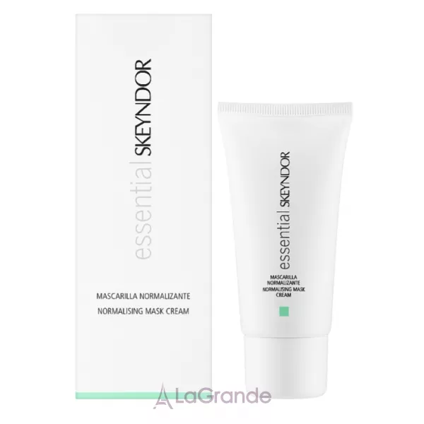 Skeyndor Essential Normalising Mask Cream ������������� ����-�����