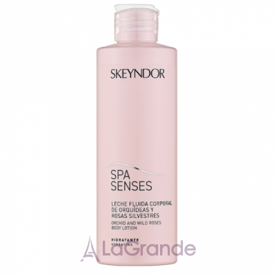 Skeyndor Orchid & Wild Roses Body Lotion   