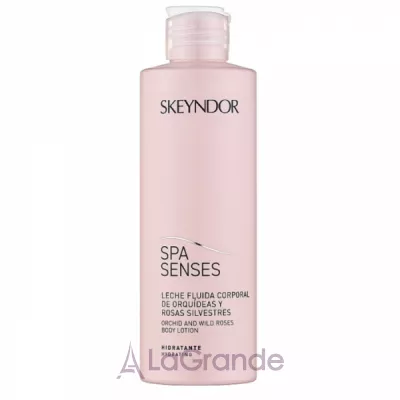 Skeyndor Orchid & Wild Roses Body Lotion   