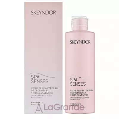 Skeyndor Orchid & Wild Roses Body Lotion   