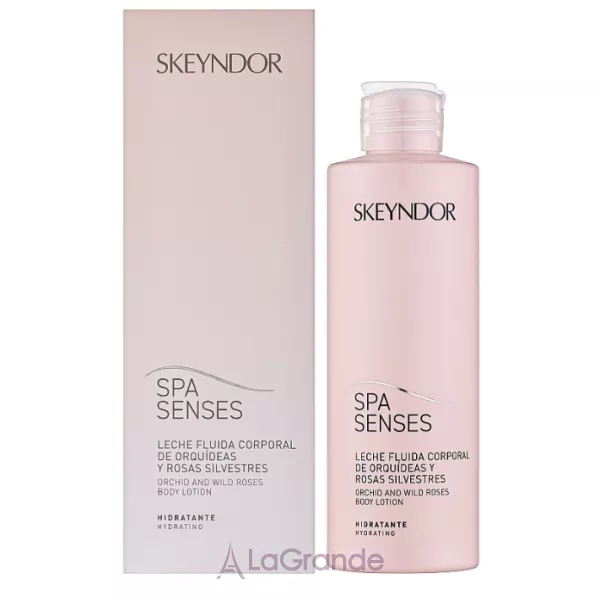 Skeyndor Orchid & Wild Roses Body Lotion ������� ��� ���