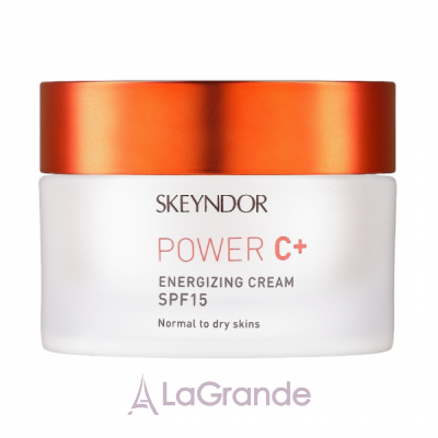 Skeyndor Power C+ Energizing Cream SPF15 ��������������� �������� ���� ��� ��������� �� ���� ����