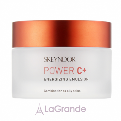 Skeyndor Power C+ Energizing  Emulsion SPF15 �������������� ������� ������� ��� ����� �� ���������� ����