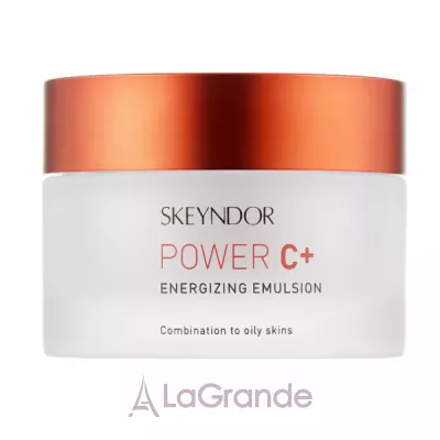 Skeyndor Power C+ Energizing  Emulsion SPF15 �������������� ������� ������� ��� ����� �� ���������� ����