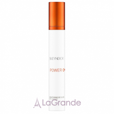 Skeyndor Power C+ Eye Contour Cream SPF15          