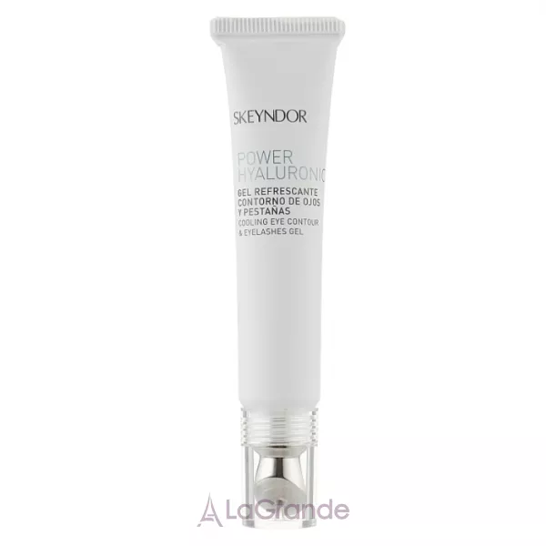 Skeyndor Power Hyaluronic Gel Refrescante Cooling Eye Gel ��������������� ���� ��� ���� � ��