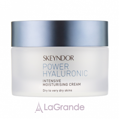 Skeyndor Power Hyaluronic Intensive Moisturizing Cream        
