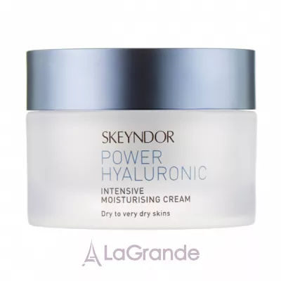 Skeyndor Power Hyaluronic Intensive Moisturizing Cream        