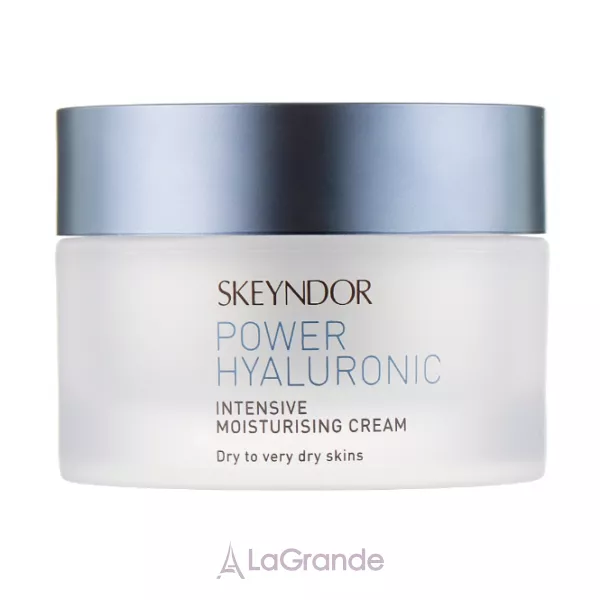 Skeyndor Power Hyaluronic Intensive Moisturizing Cream ���� ��� ������� ���������� �������������� ��� ���� ����