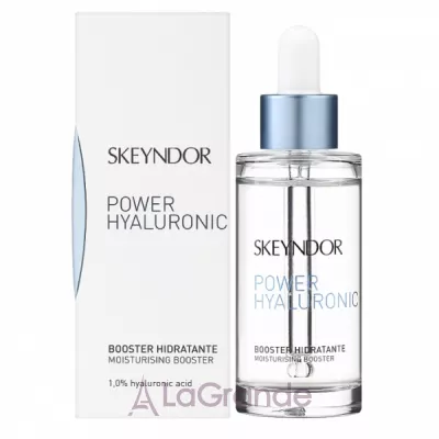 Skeyndor Power Hyaluronic Moisturizing Booster    