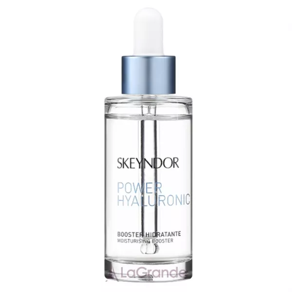 Skeyndor Power Hyaluronic Moisturizing Booster �������������� ������ ��� �������