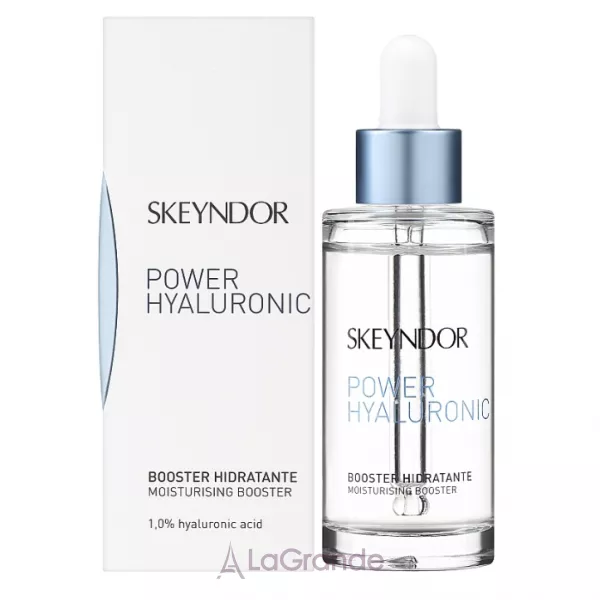 Skeyndor Power Hyaluronic Moisturizing Booster �������������� ������ ��� �������